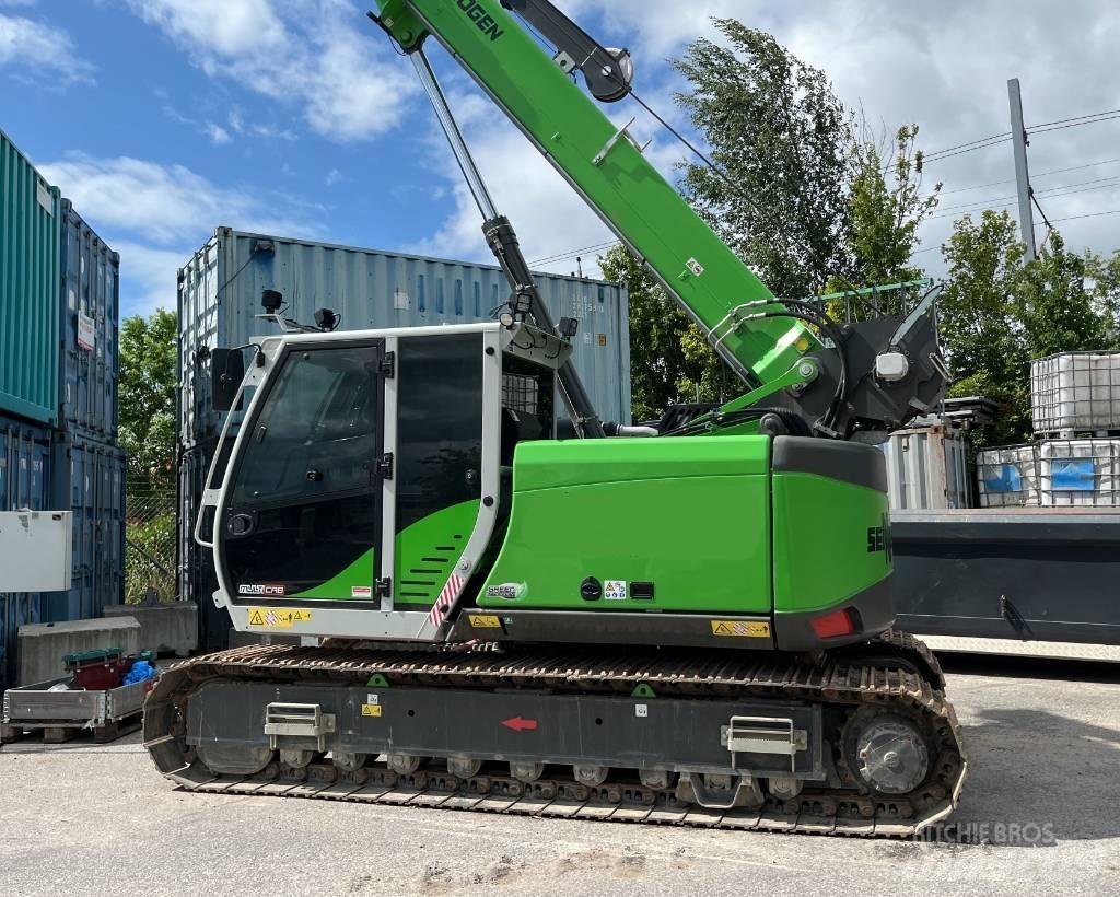 Sennebogen 613E 613E Track mounted cranes