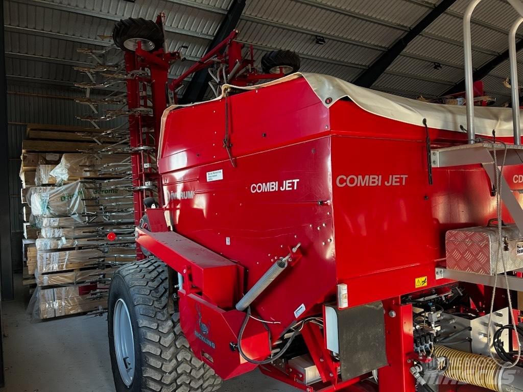Överum CD5408 Combination drills