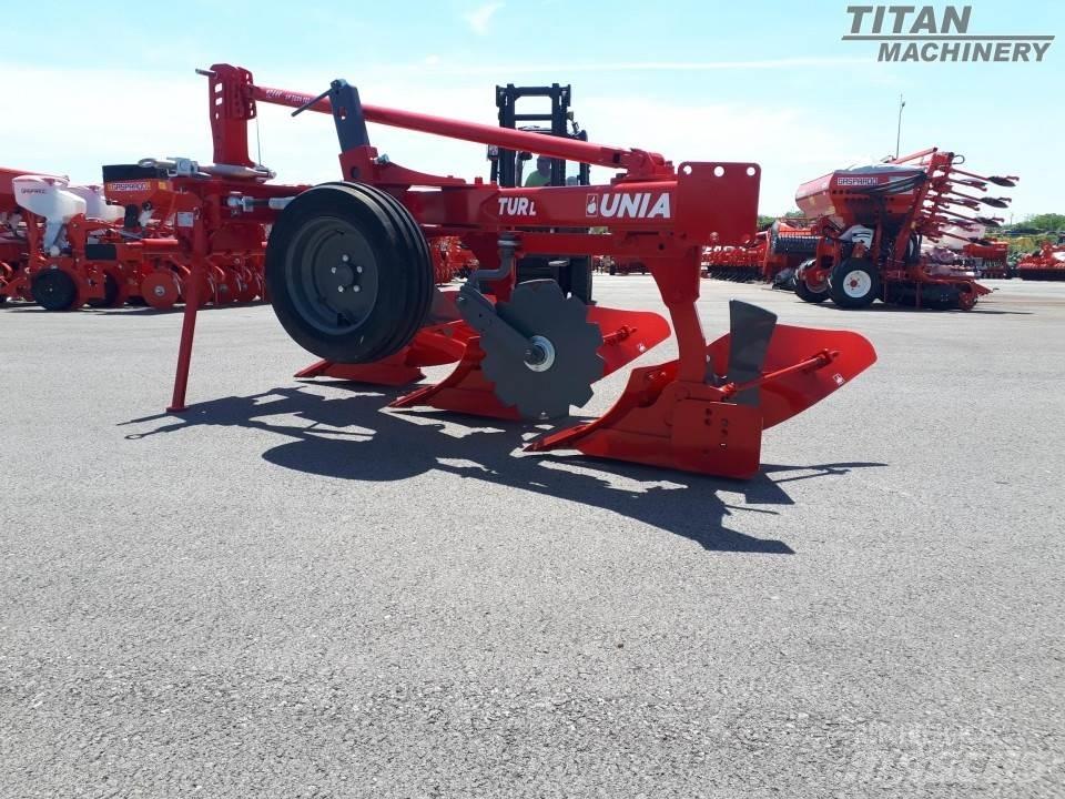 Unia TUR L 3+ Plows