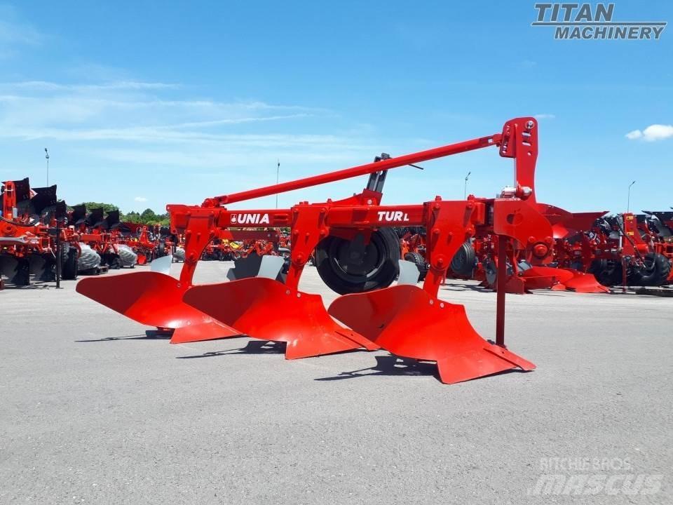 Unia TUR L 3+ Plows