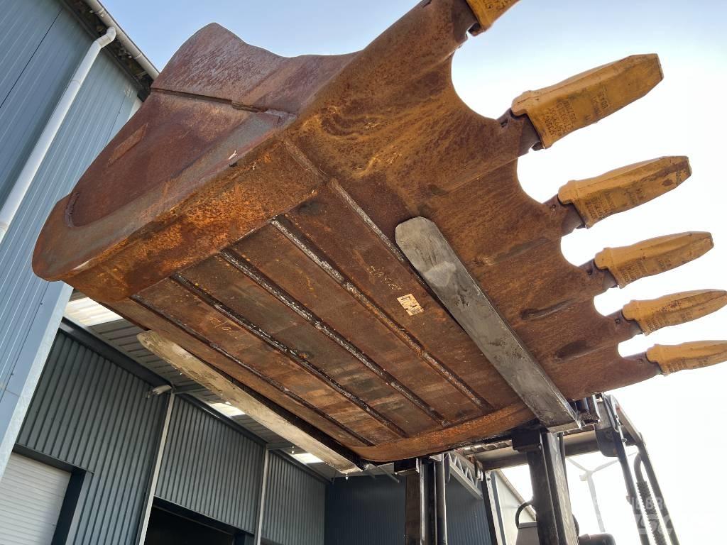 Verachtert CW45S Buckets