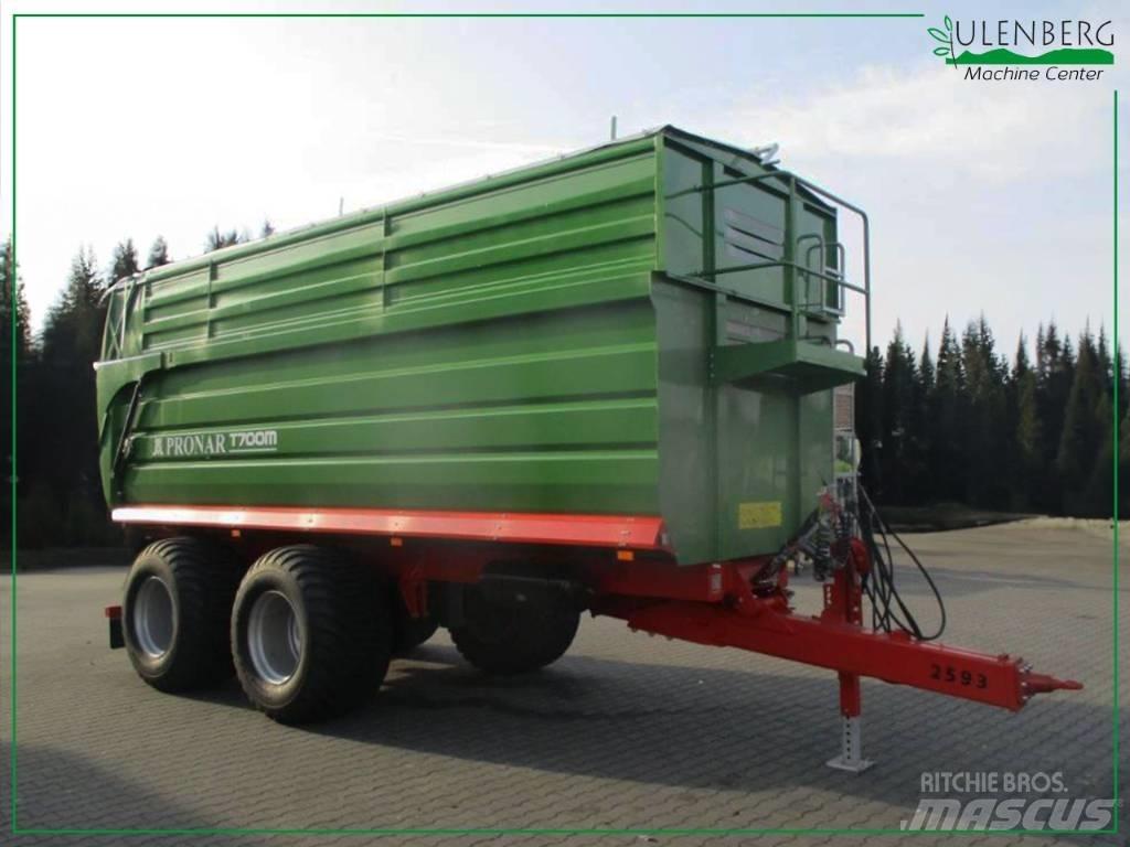 Pronar T 700M Grain / Silage Trailers