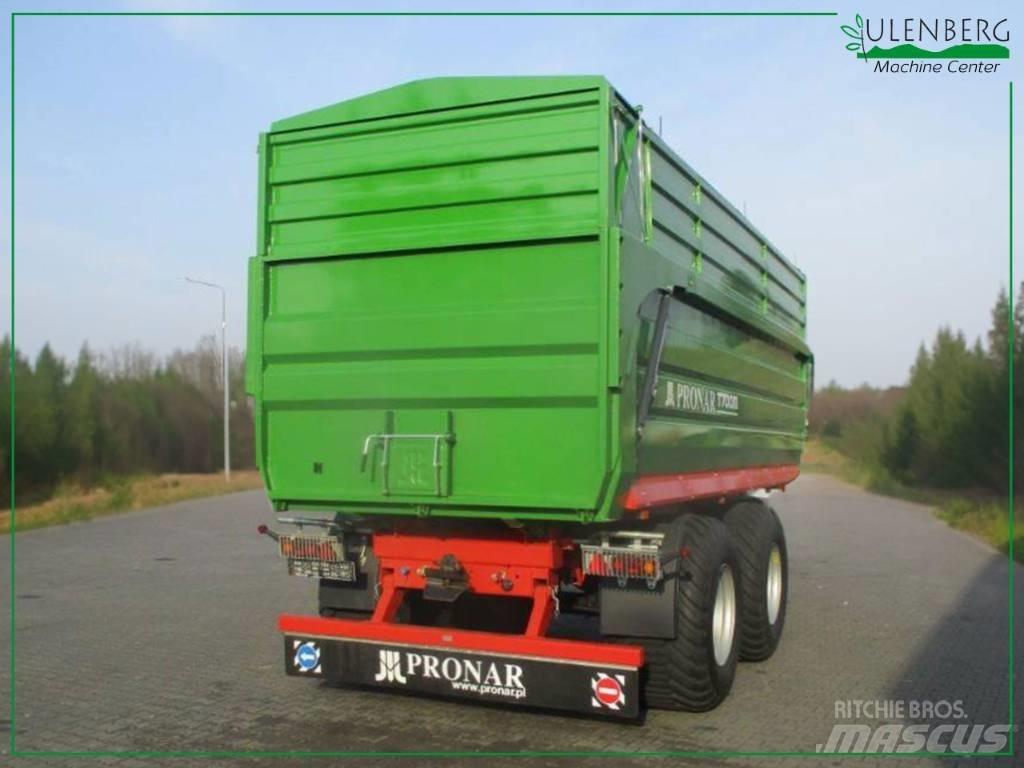 Pronar T 700M Grain / Silage Trailers
