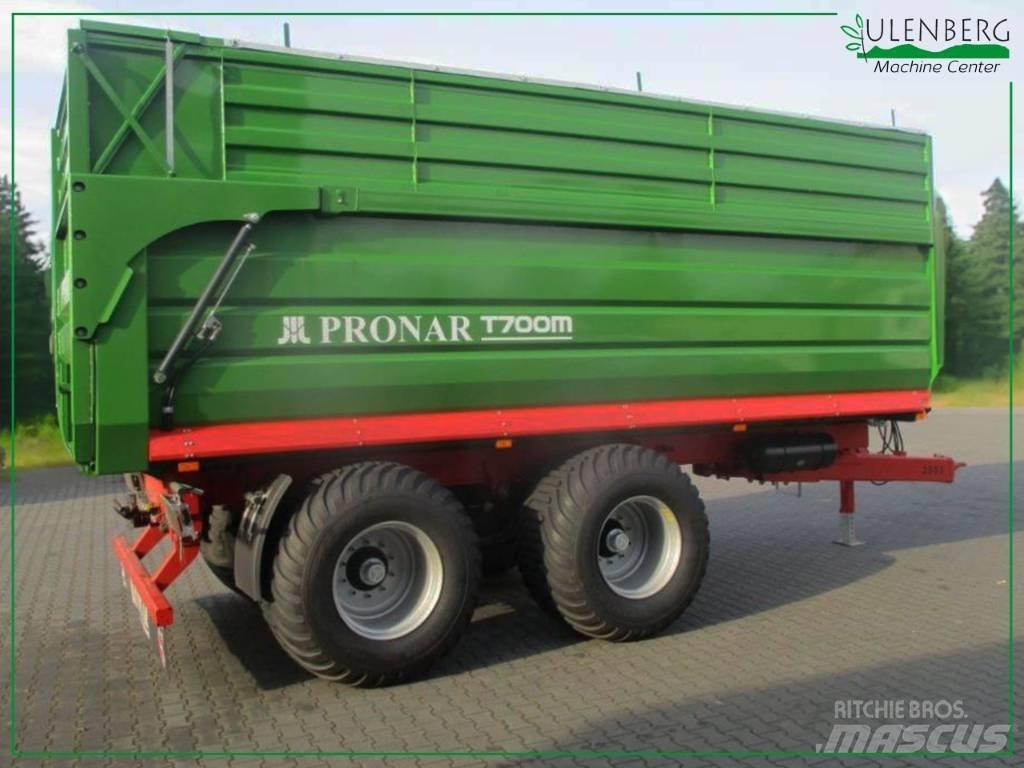 Pronar T 700M Grain / Silage Trailers