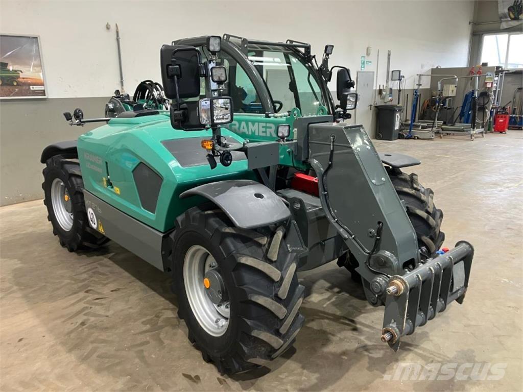 Kramer KT276 Telehandlers