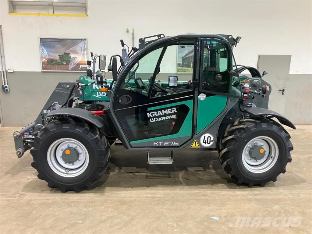 Kramer KT276 Telehandlers