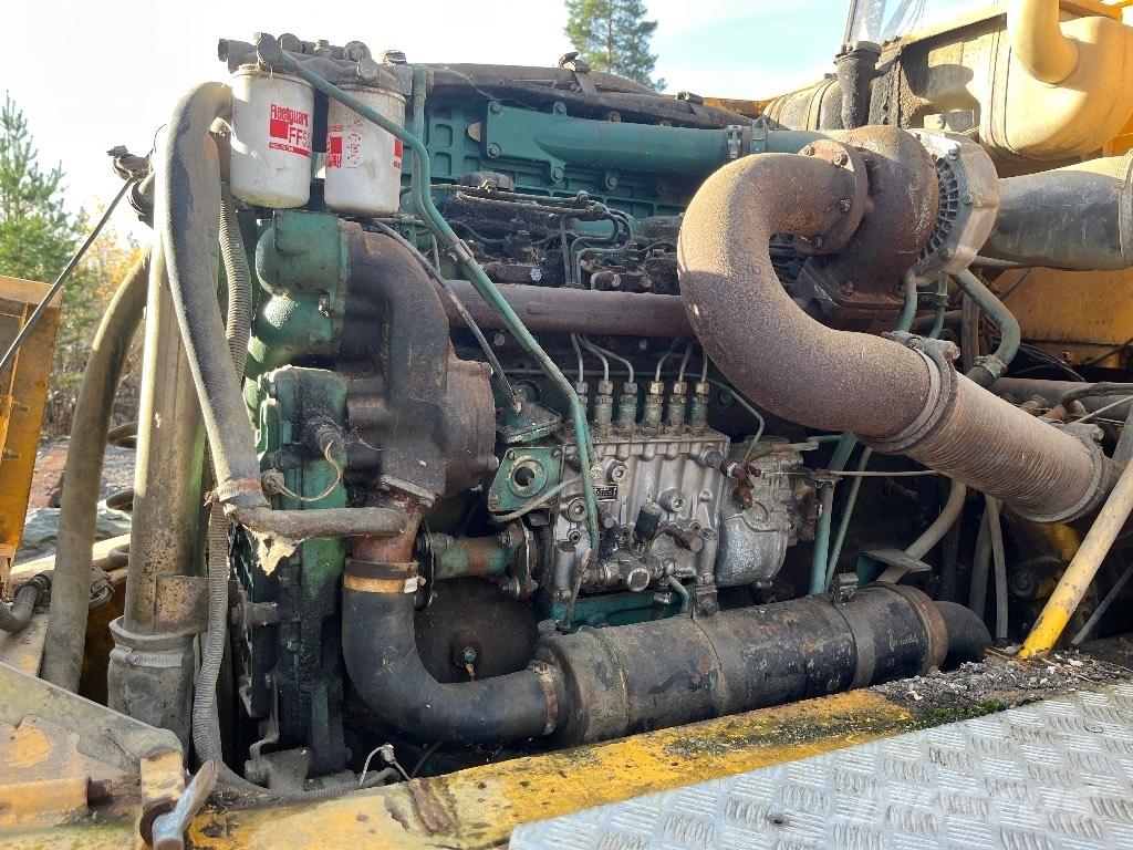 Volvo A 30 Articulated Haulers