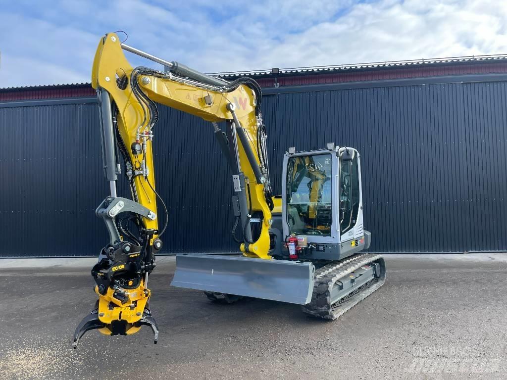 Wacker Neuson ET 90 Mini excavators  7t - 12t
