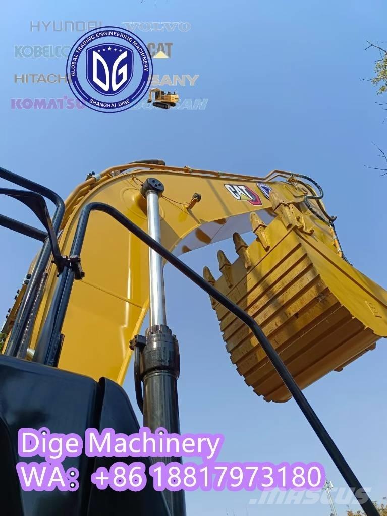 CAT 336GC Crawler excavators