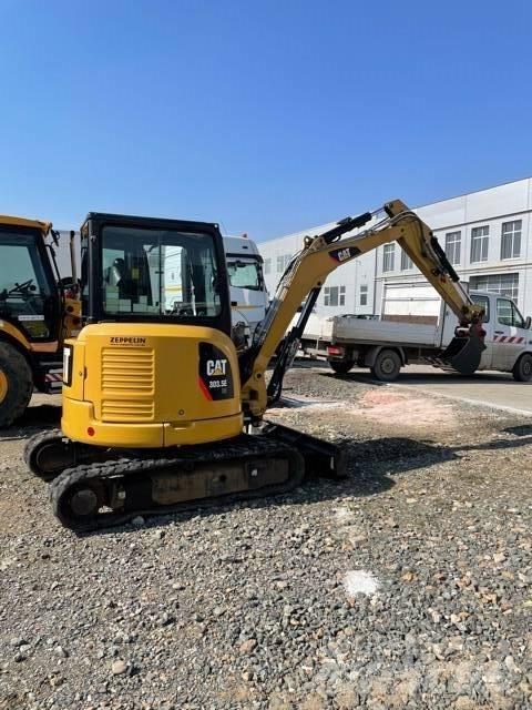 CAT 303.5 E CR Mini excavators < 7t (Mini diggers)