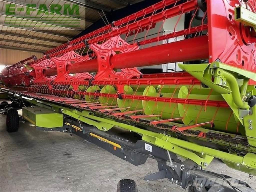 CLAAS lexion 7700 Combine harvesters