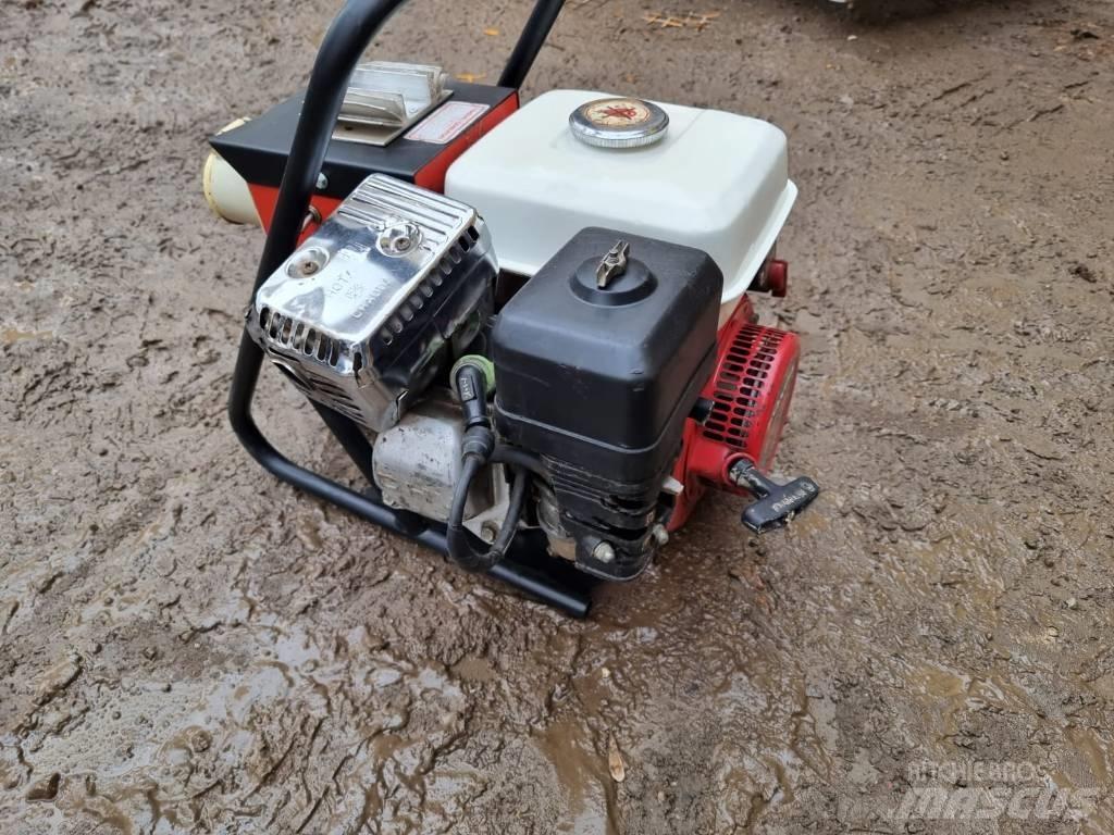 Honda GX 140 2,5KW Diesel Generators