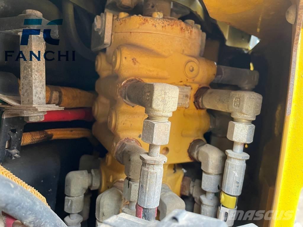 CAT 303 C CR Mini excavators < 7t (Mini diggers)