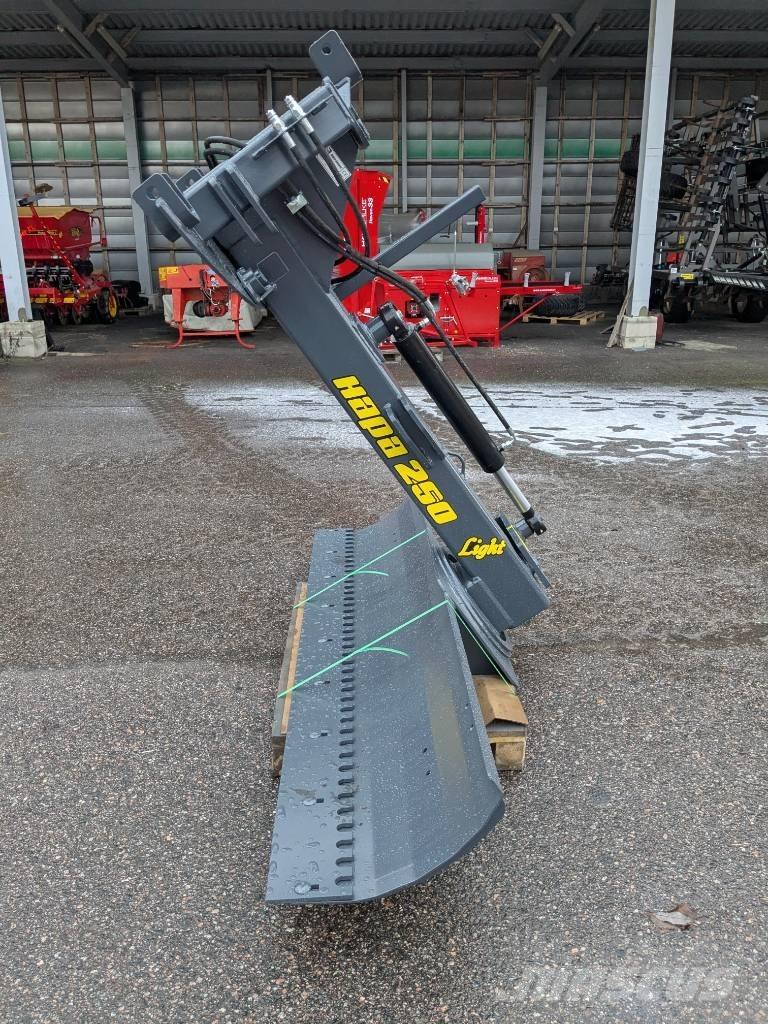 Hapa 250R Light Road drags