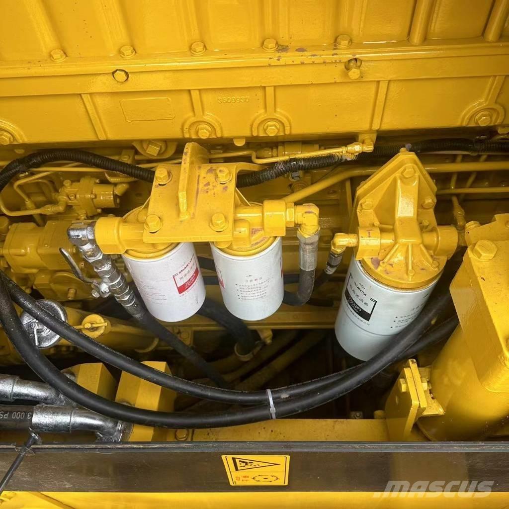 CAT 313 D Crawler excavators
