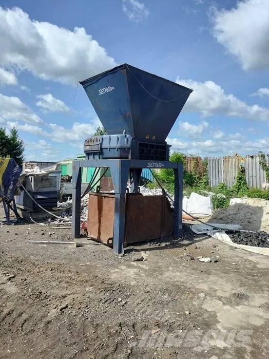 Satrind K10/50 Waste Shredders