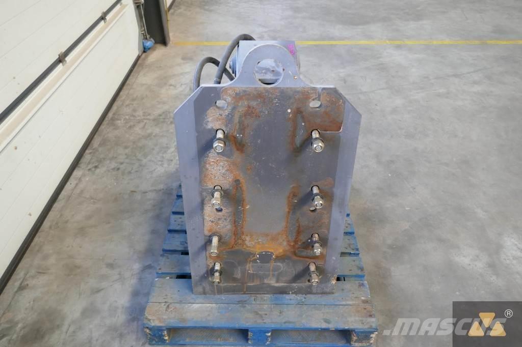 Volvo Front lift Other components