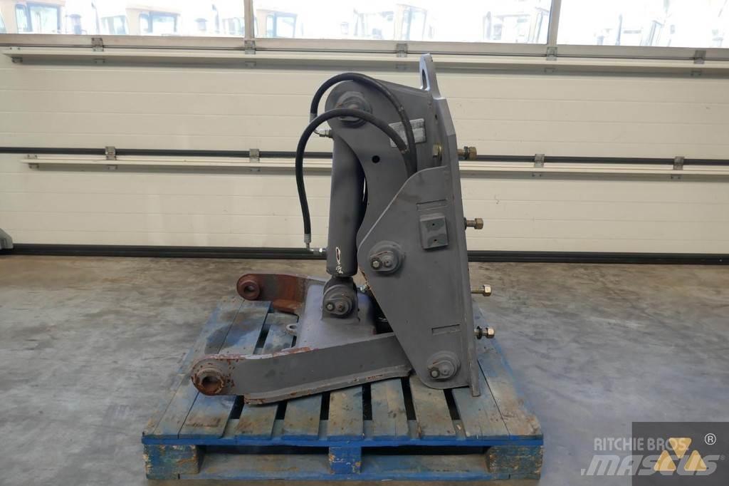 Volvo Front lift Other components