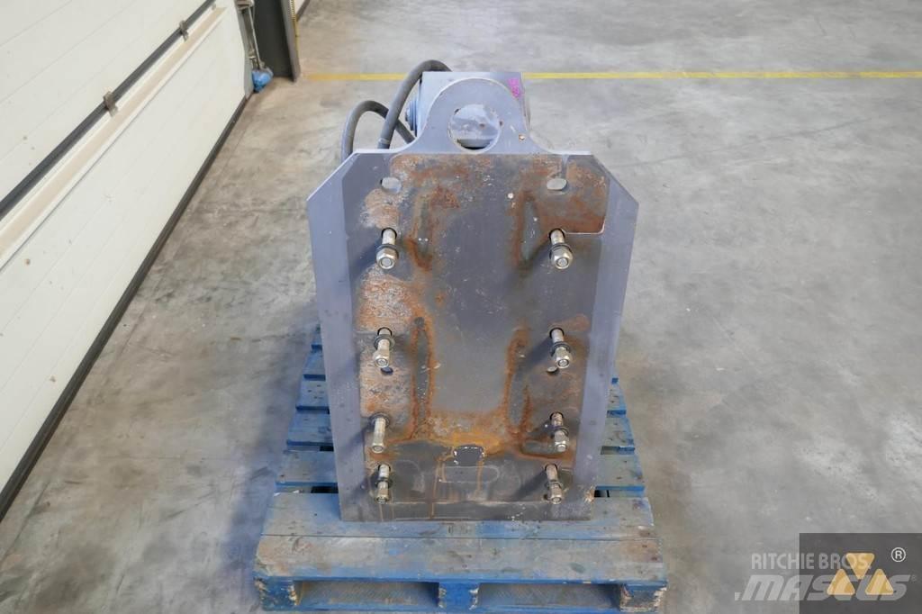 Volvo Front lift Other components