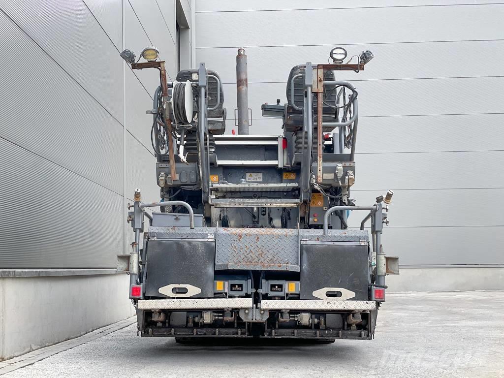 Vögele SUPER 1300-3I Asphalt pavers