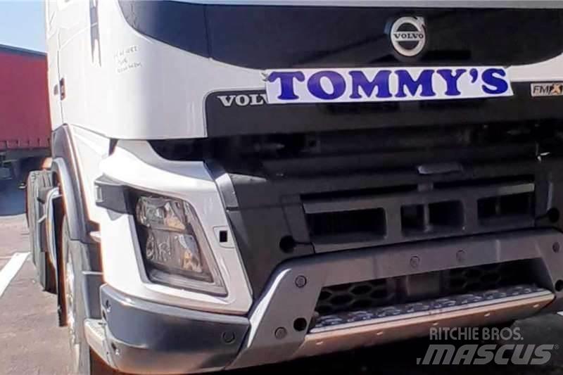 Volvo FMX 440 Other trucks