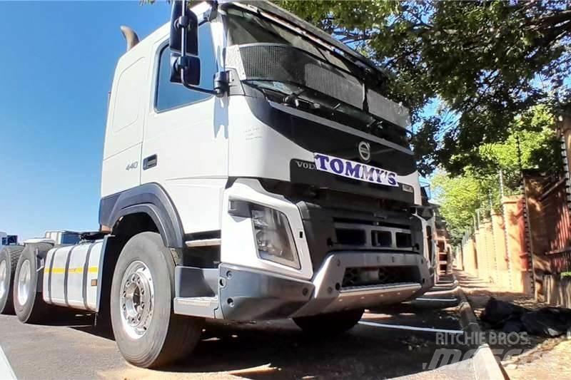 Volvo FMX 440 Other trucks