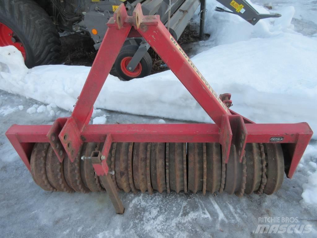 Potila PVJ 140 Rollers