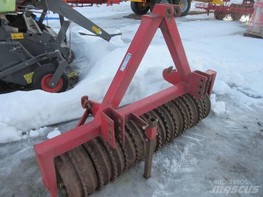 Potila PVJ 140 Rollers