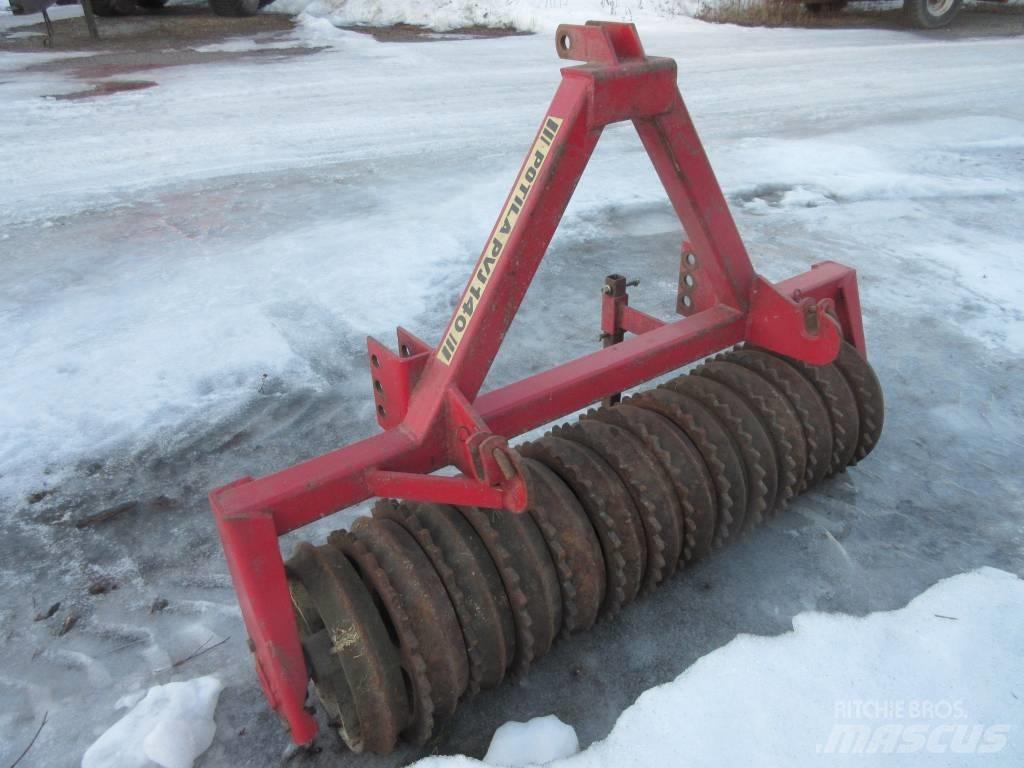 Potila PVJ 140 Rollers