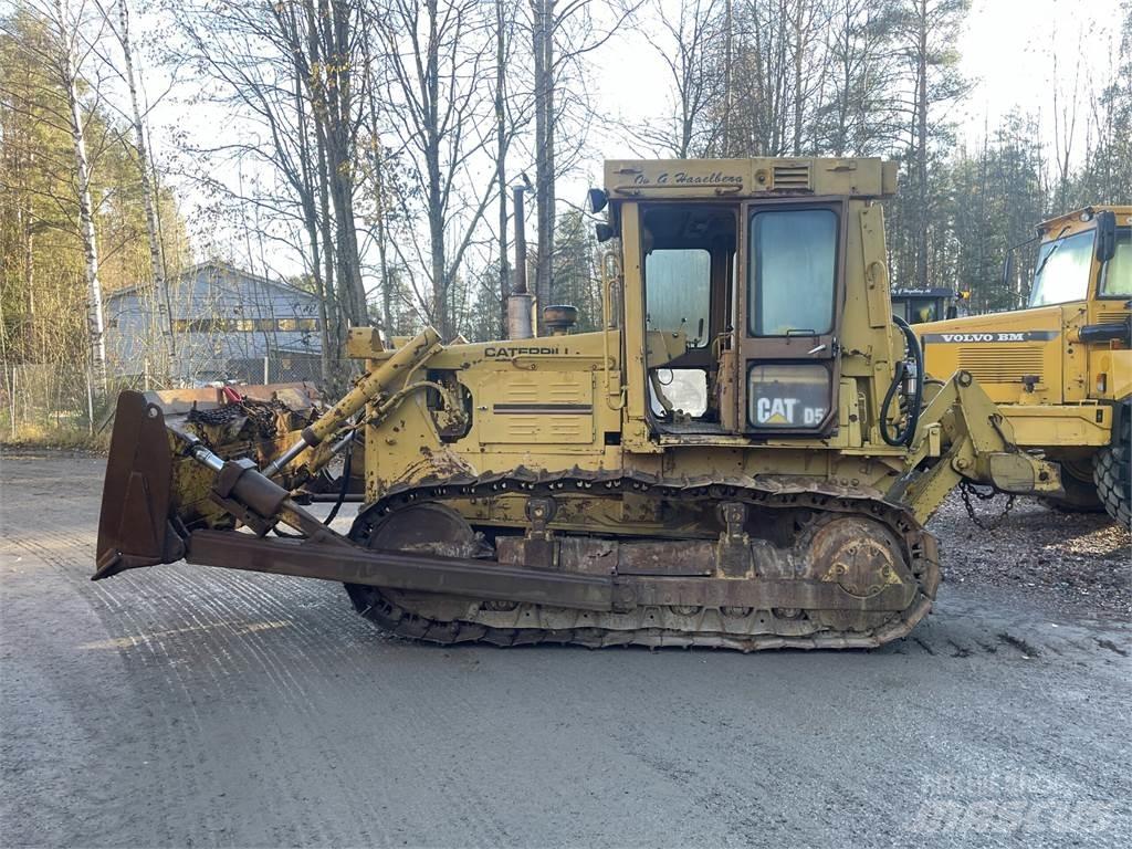 CAT D5B 44x890 Crawler dozers