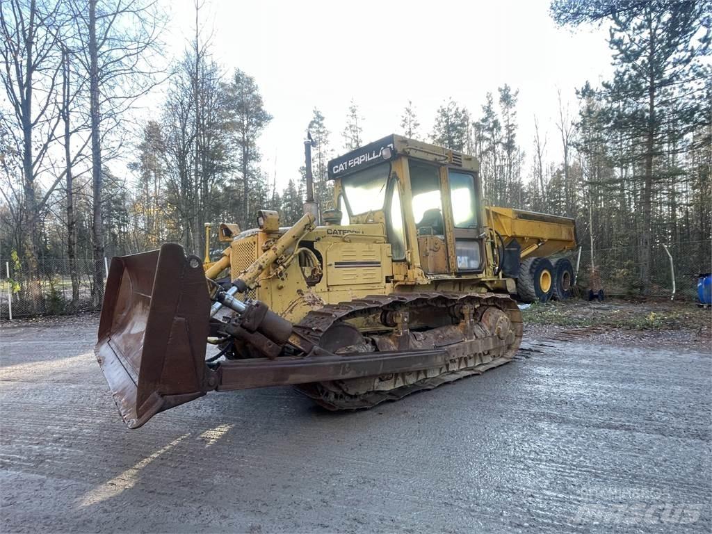 CAT D5B 44x890 Crawler dozers