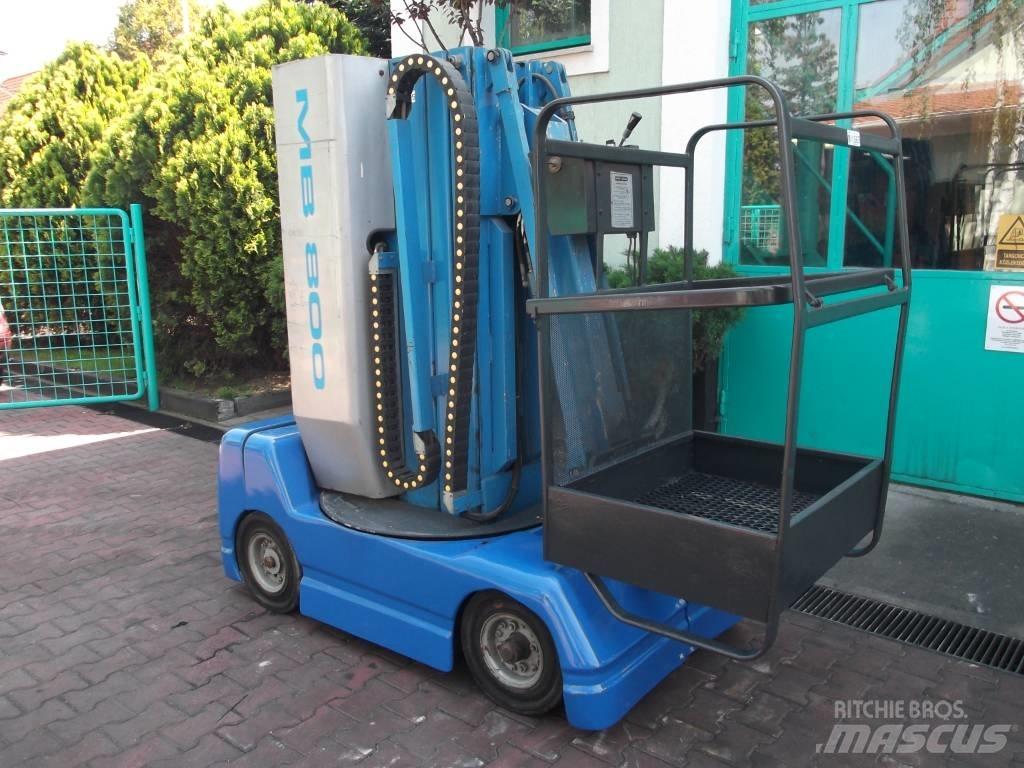  SIMONA MB800     V-1665 Used Personnel lifts and access elevators