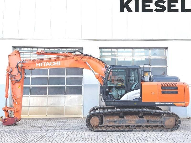 Hitachi ZX 190 LCN-6 Crawler excavators