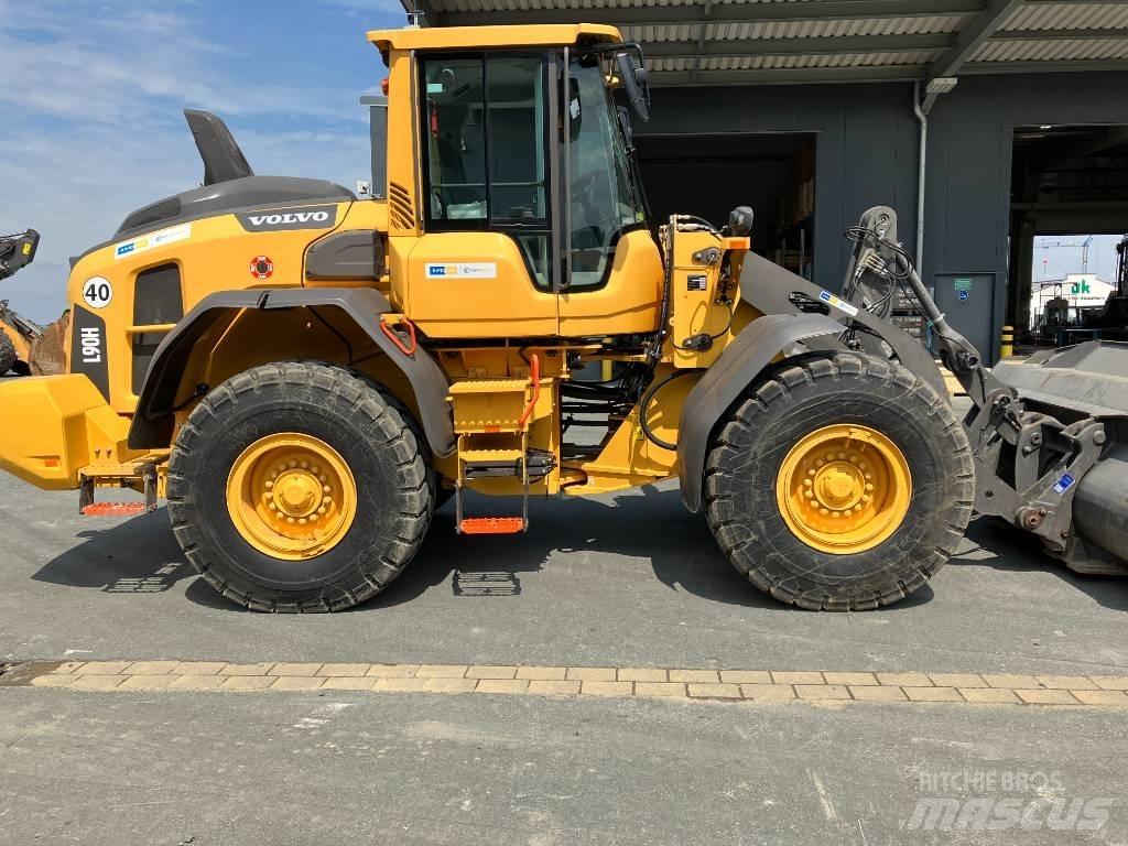 Volvo L 90 H Wheel loaders