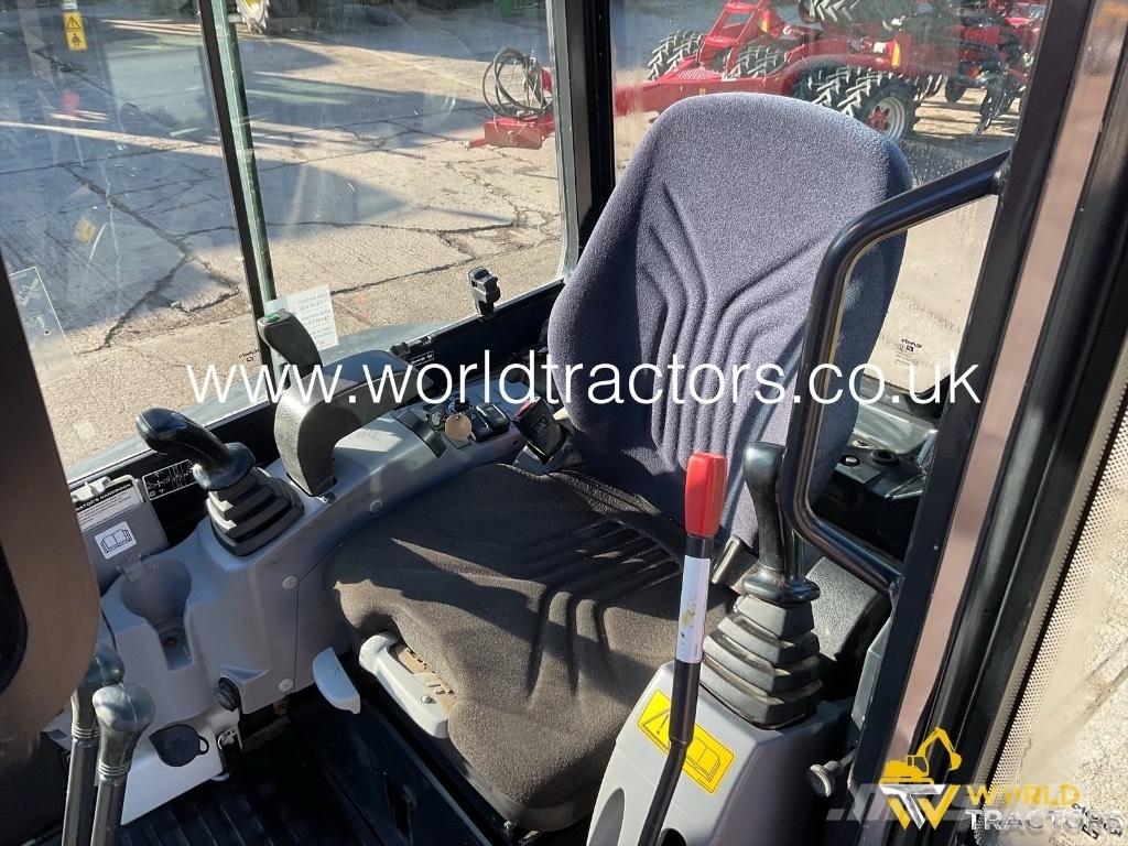 Kubota U 27-4 Mini excavators < 7t (Mini diggers)