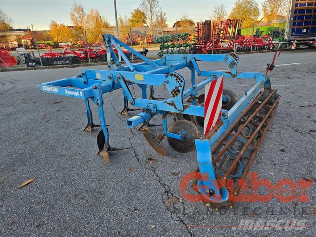 Lemken Smaragd 9 Cultivators