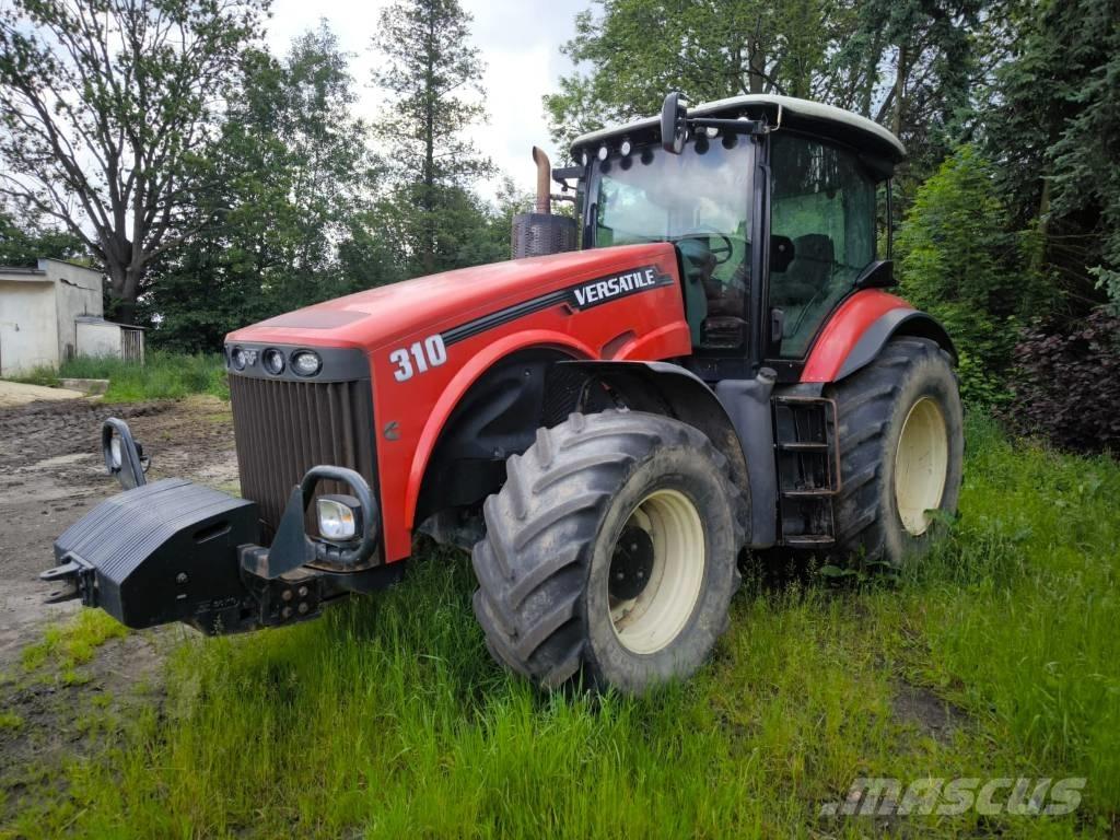 Versatile 310 Tractors