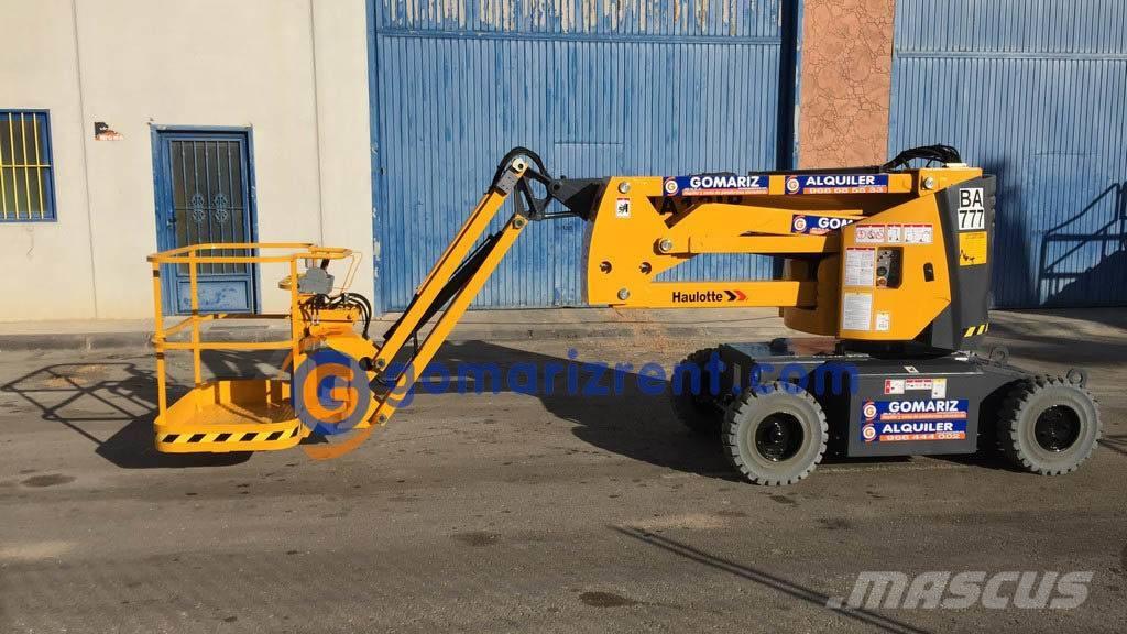 Haulotte HA 12 IP Articulated boom lifts