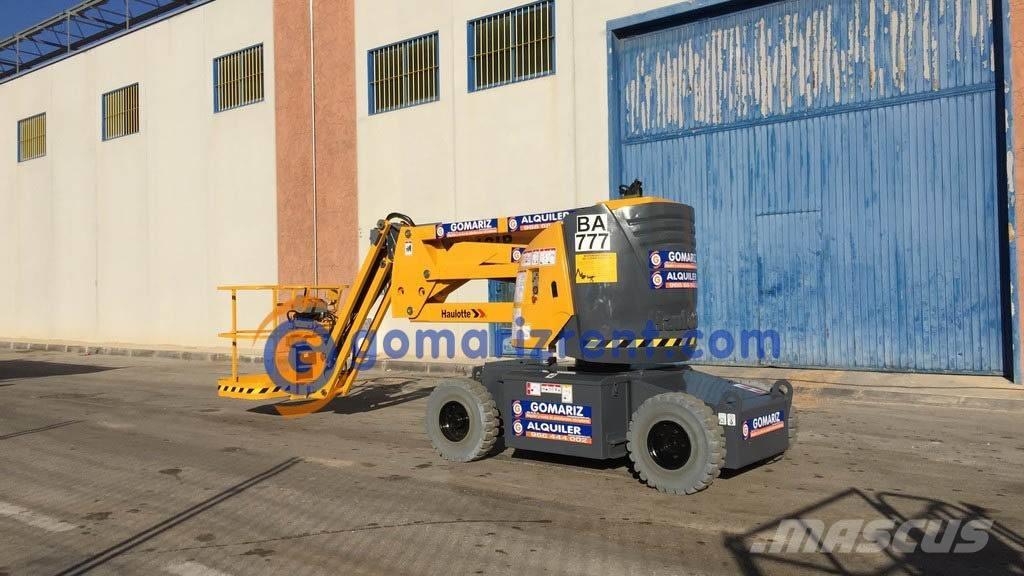 Haulotte HA 12 IP Articulated boom lifts