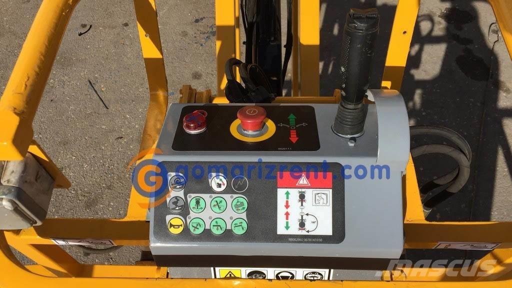 Haulotte HA 12 IP Articulated boom lifts