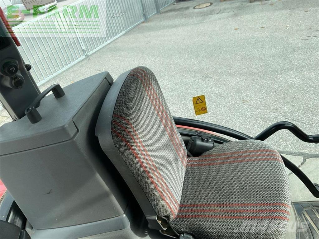 Steyr 4110 Profi Tractors