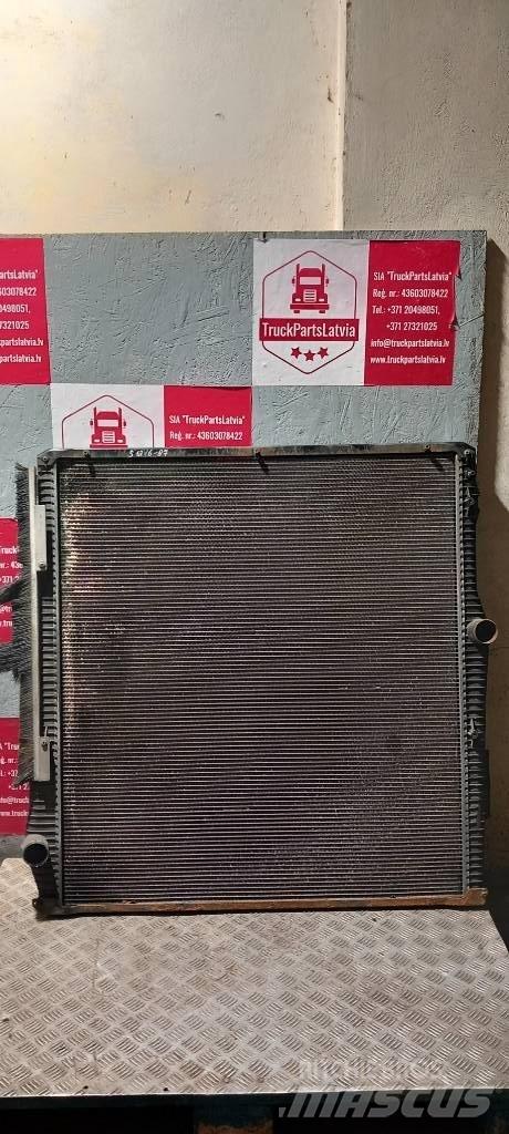 Scania R 440    1781365 Radiators