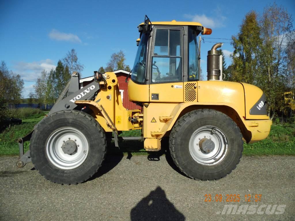 Volvo L 40 B Wheel loaders