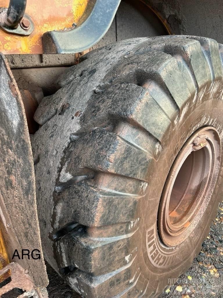 CAT 972MXE Wheel loaders