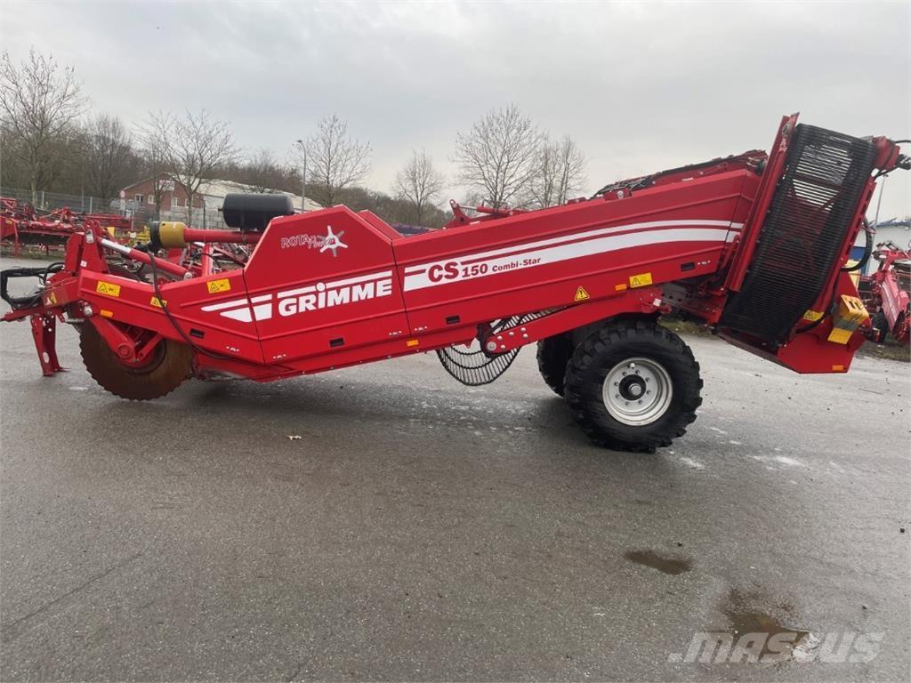 Grimme CS 150 Potato equipment - Others