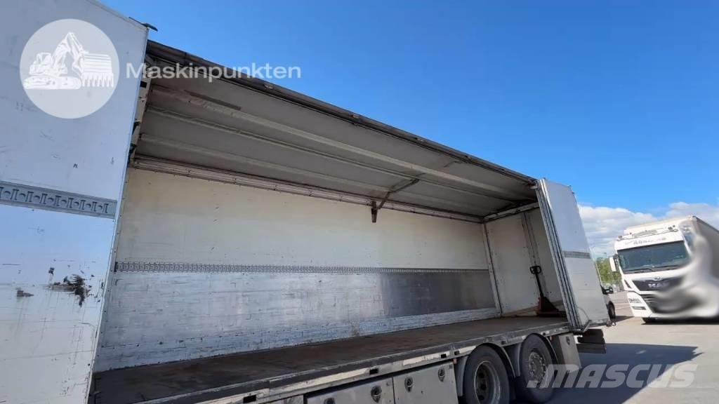 MAN TGS 26.440 BL Truck mounted cranes