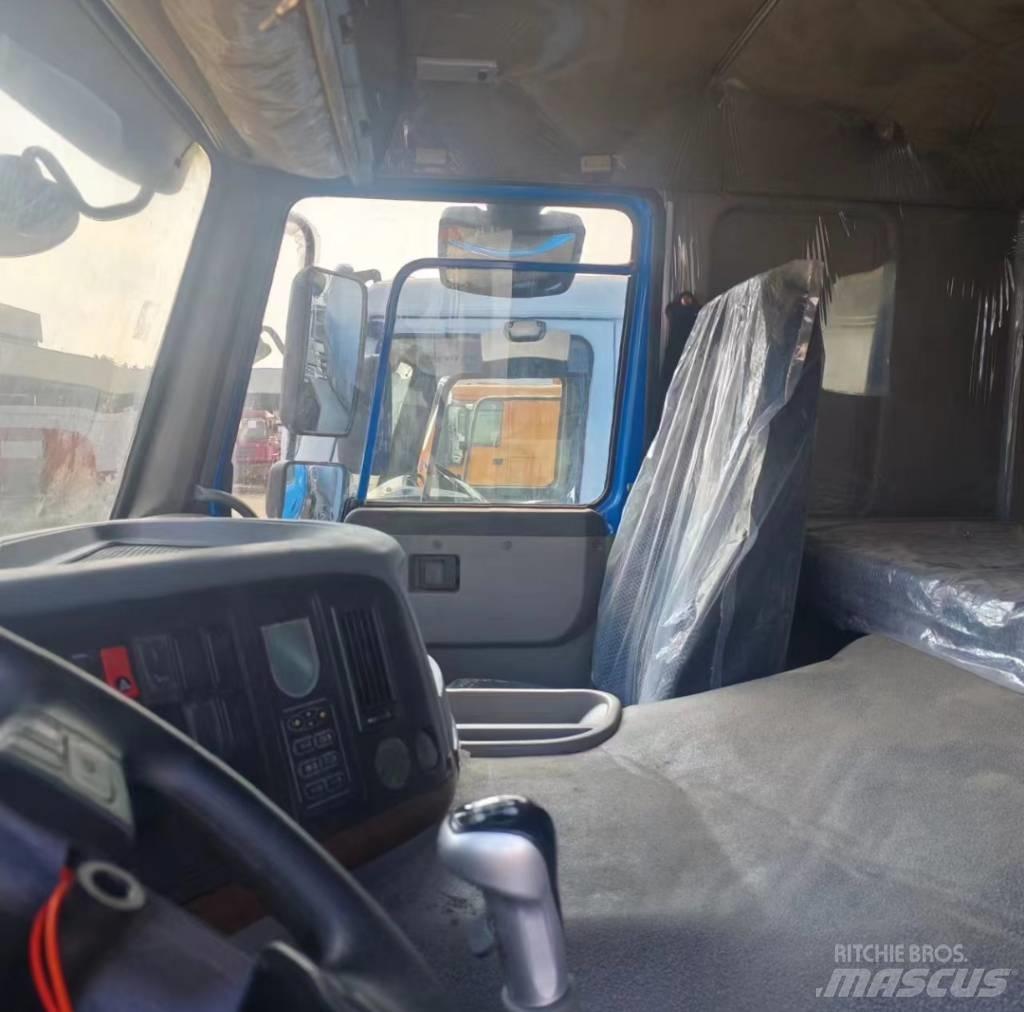 Howo 375 Tipper trucks