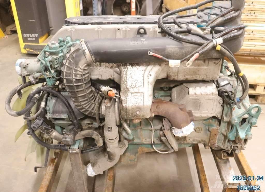 Volvo FL Engines