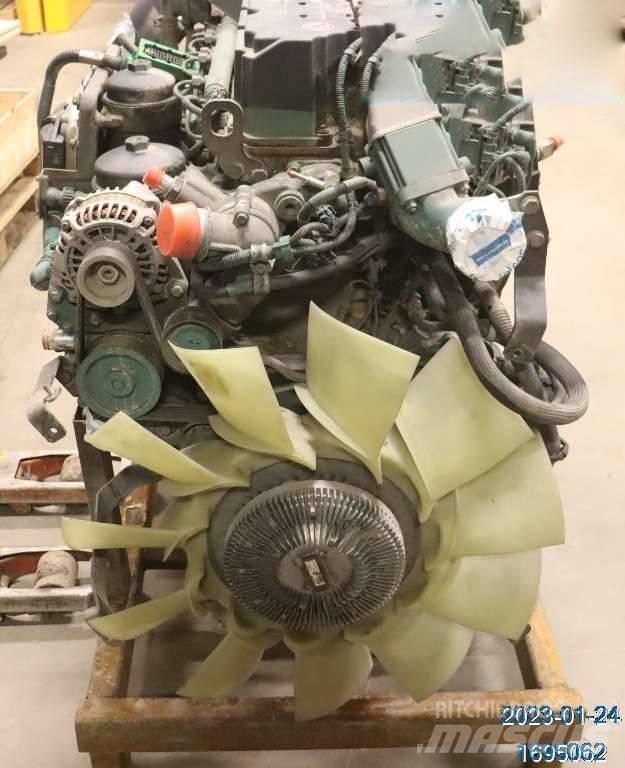 Volvo FL Engines