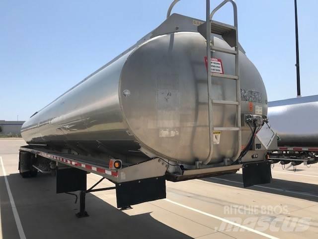 Brenner DOT 406 Tanker trailers